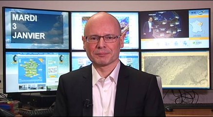 Froid et neige cette semaine : quelle évolution?