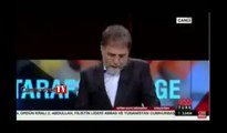 Ahmet Hakan'dan tepki çeken Barbaros Şansal yorumu