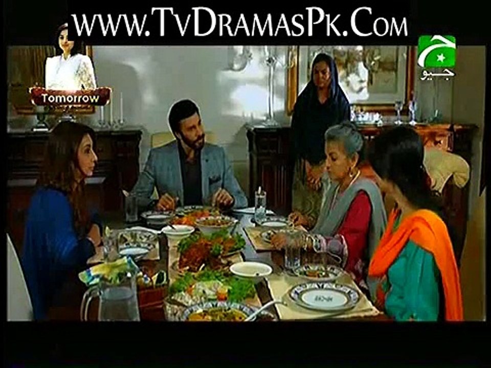 Dil Ishq Episode 4 on Geo tv