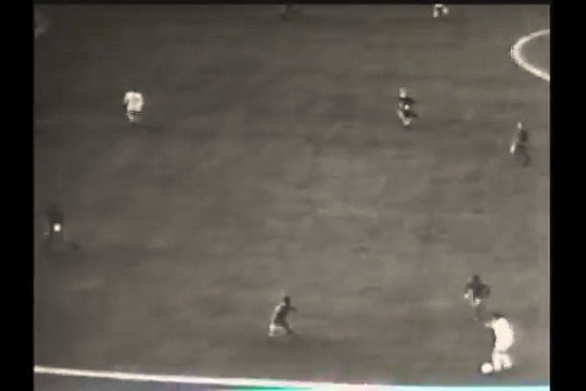 21.05.1969 - 1968-1969 UEFA Cup Winners' Cup Final Match SK Slovan Bratislava 3-2 Barcelona