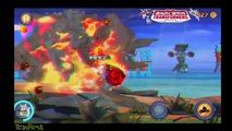 Angry Birds Transformers - NEW Character Energon Galvaton Unlocked - Gameplay Part 9