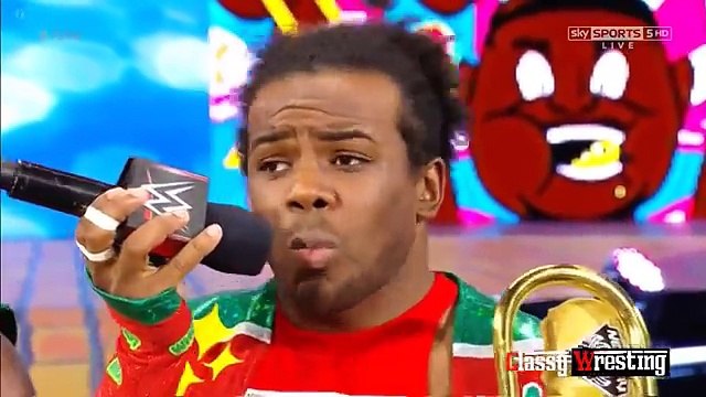 WWE Monday Night RAW 1_2_2017 Highlights - Golbderg Returns - WWE RAW 2 January 2017 Highlights HD