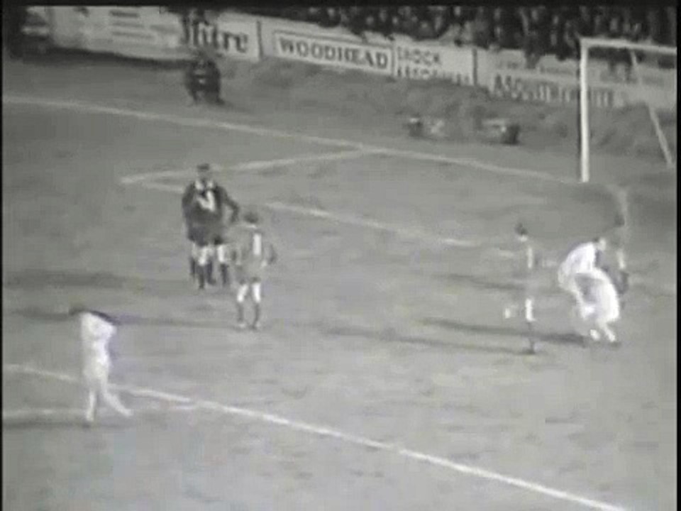 18.03.1970 - 1969-1970 European Champion Clubs' Cup Quarter Final 2nd Leg Leeds United 1-0 Standard Liege