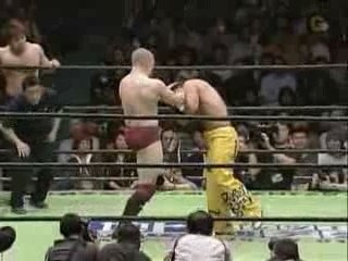 Danielson/Cross/Dibiase vs. KENTA/Ishimori/Yone