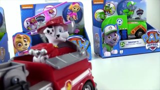 Paw Patrol Games - Skye Puppy HELICOPTER Toys Unboxing Demo! (Bburago Nickelodeon Toys)