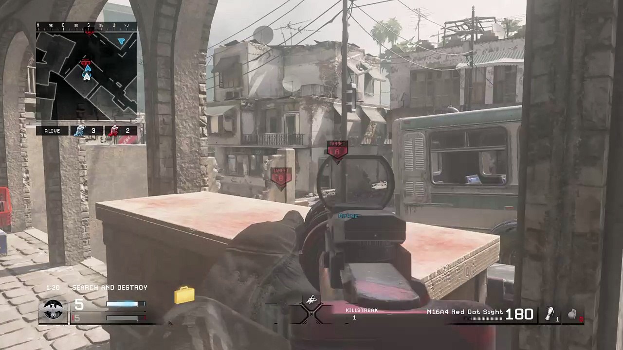 Map1 crossfire