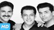 Salman Khan, Akshay Kumar, Karan Johar Come Together for a New Film!