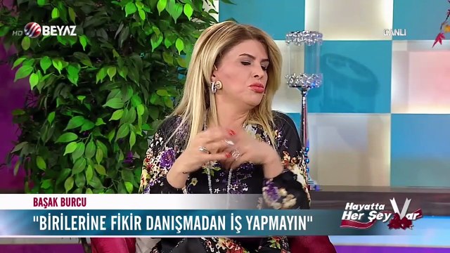 BAŞAK - Nuray Sayarı'dan haftalık burç yorumu - 2 Ocak 2017
