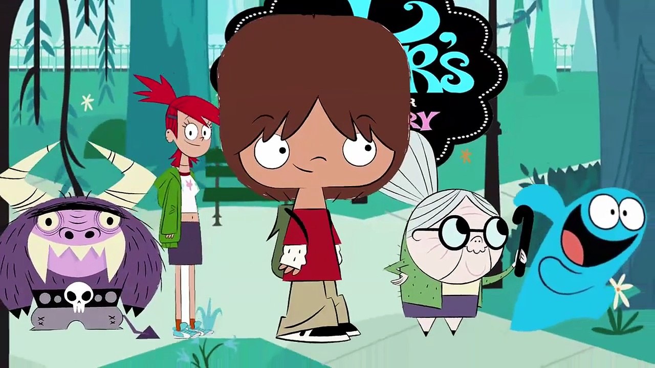 Fosters Home For Imaginary Friends new Finger Family | Nursery Rhyme for Children | 4K Video