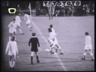 07.11.1973 - 1973-1974 European Champion Clubs' Cup 2nd Round 2nd Leg Ujpesti Dozsa 2-0 Benfica
