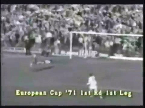 15.09.1971 - 1971-1972 European Champion Clubs' Cup 1st Round 1st Leg Cork Hibernians FC 0-5 Borussia Mönchengladbach