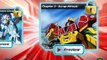 POWER RANGERS DINO CHARGE RUMBLE Gameplay IOS / Android