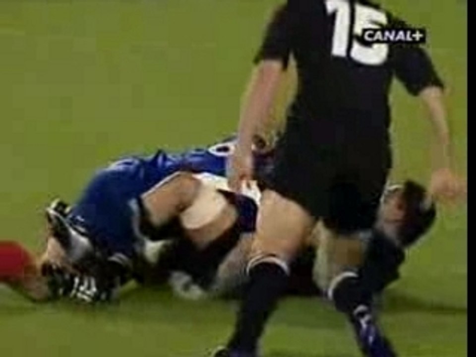 Chabal le monstre