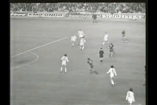 02.10.1974 - 1974-1975 European Champion Clubs' Cup 1st Round 2nd Leg Barcelona 5-0 SK Vöest Linz