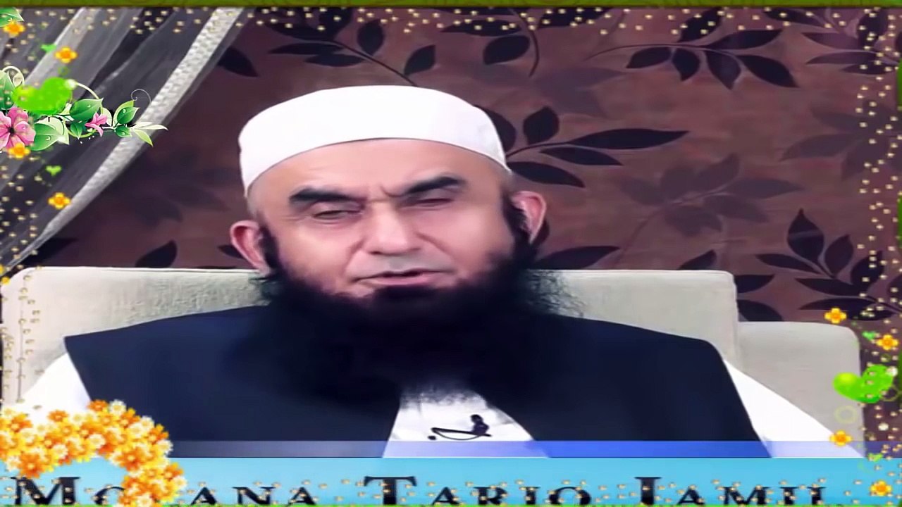 Painfull Story Maulana Tariq Jameel Special Muharam ul Haram Bayan 2016