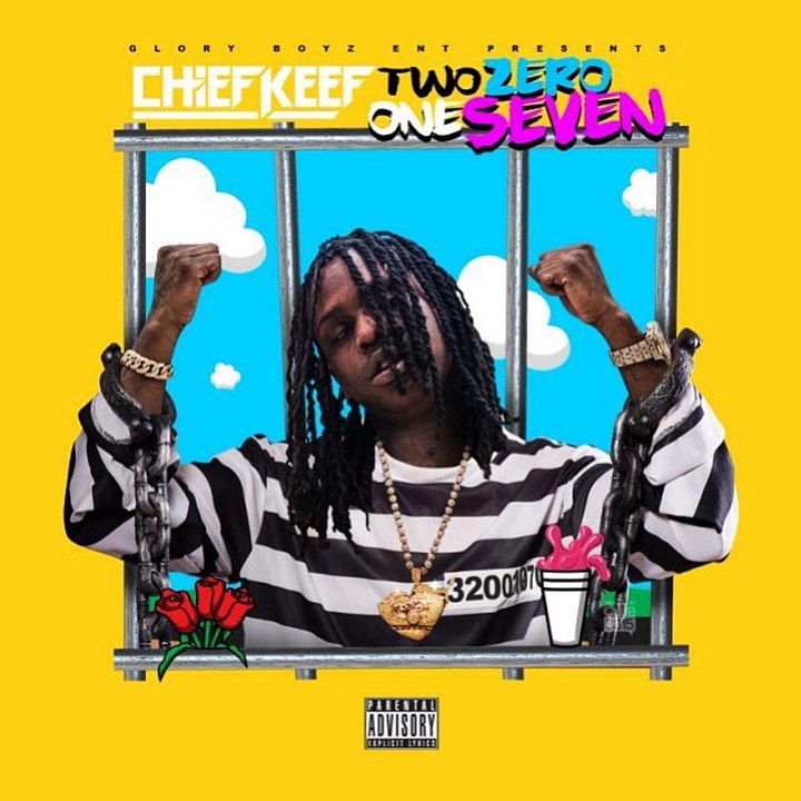 Chief Keef – Trying Not To Swear (Prod by Chief Keef)