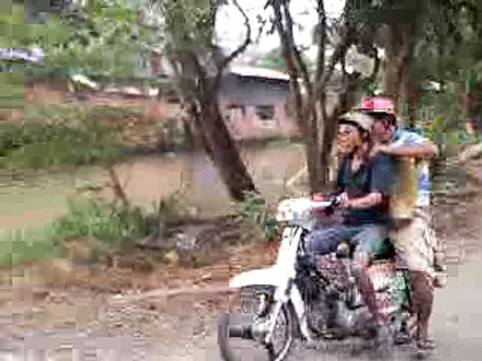 Vi  Thanh の街かど2　150102