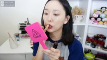 久違的Shopping Haul!! Gmarket彩妝開箱 (上) l Hello Catie