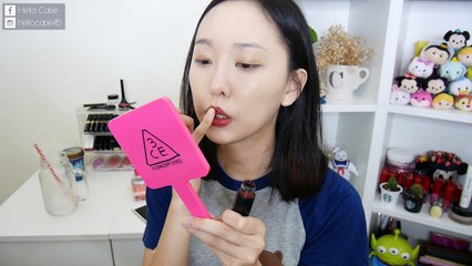 久違的Shopping Haul!! Gmarket彩妝開箱 (上) l Hello Catie