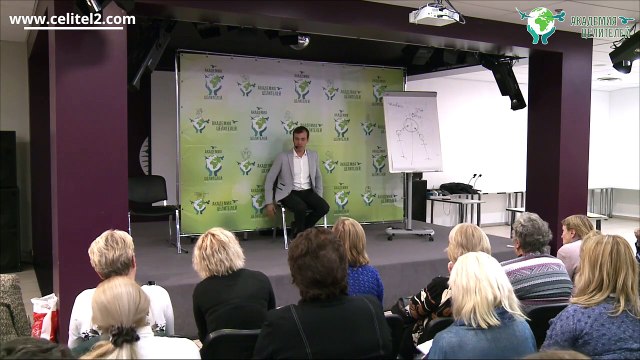 Какая вода полезна [Николай Пейчев, Академия Целителей]