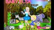 Disney Frozen Games Baby Elsa Forest Trip August new - Dora the Explorer