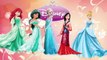 Disney Princess new Finger Family | Nursery Rhyme for Children | 4K Video