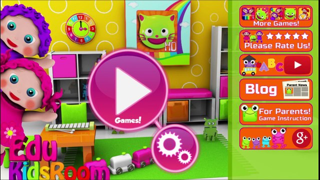 Learn shapes for toddlers with Kids Preschool puzzle Games Kids Learning Videos