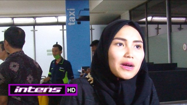 Ayu Ting Ting Pulang Umroh - Intens 03 Januari 2017