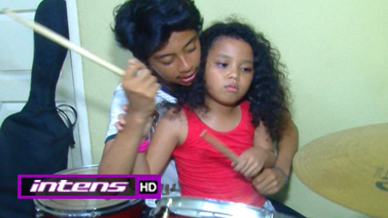 Kekompakan Bastian dan Romaria - Intens 03 Januari 2017