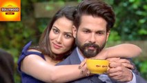 Shahid Kapoor Was Initially Rejected by Meera Rajput on His Age | Bollywood Asia