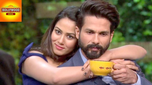 Shahid Kapoor Was Initially Rejected by Meera Rajput on His Age | Bollywood Asia