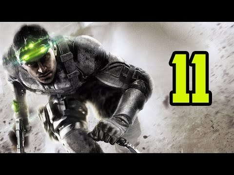 Tom Clancy Splinter Cell Blacklist #11 ฝากที่เหลือด้วยนะ