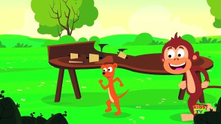 Kids TV Nursery Rhymes - Pop Goes The Weasel _ Baby Nurser