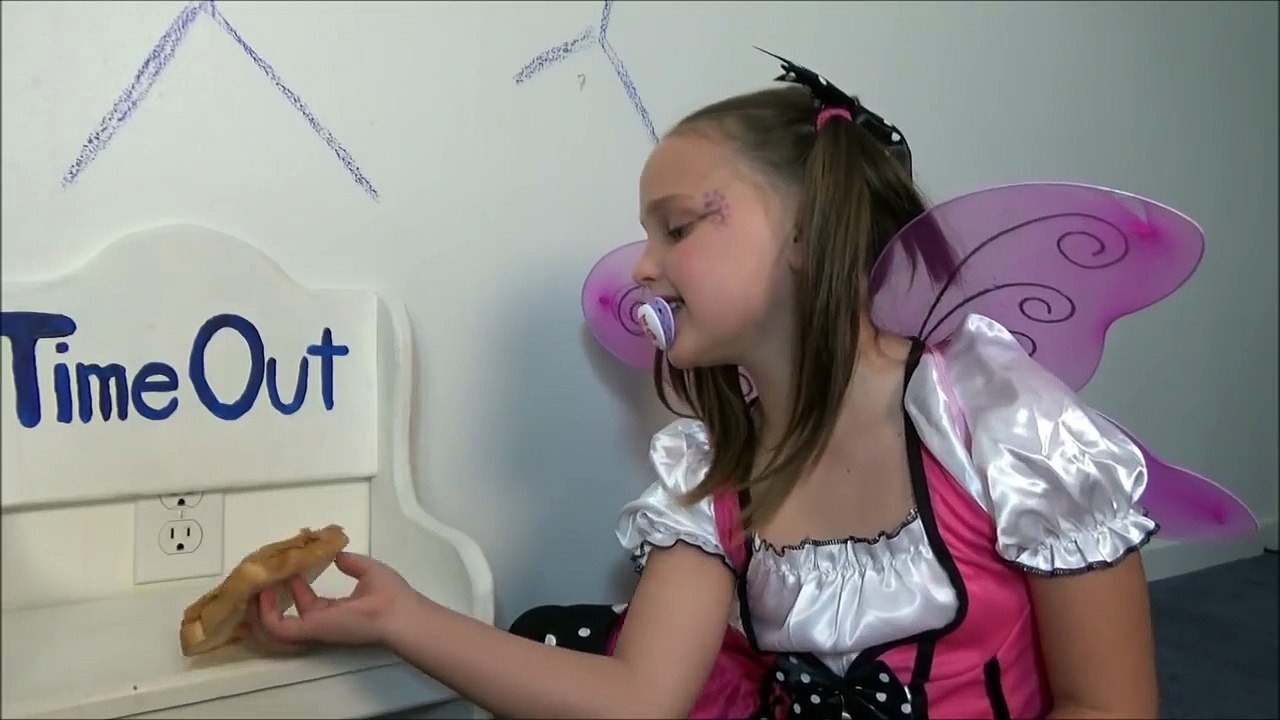 Bad Baby Mummy Annabelle Magic Butterfly Fairy Victoria Toy Fr video