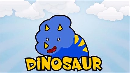 Driving in my Car - Car Rhymes for Learning New English Words