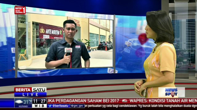 Belum Ada Tambahan Korban Zahro Express yang Berhasil Diidentifikasi