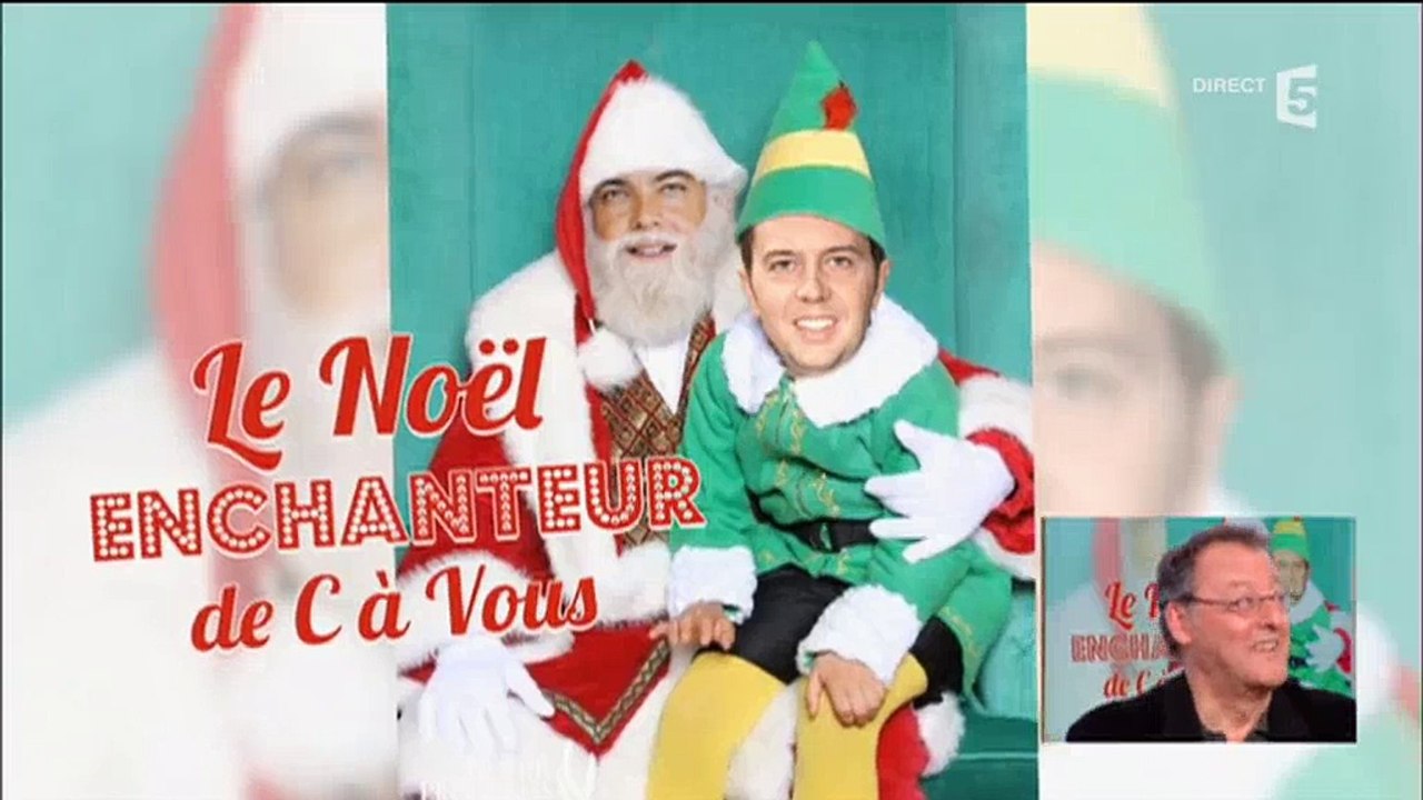 Moment de gêne quand Jean Reno souligne qu'Anne-Elizabeth Lemoine a perdu du poids dans "C à vous" - Vidéo