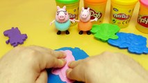 Special Peppa Pig Play-Doh Toys & Molds - Englis