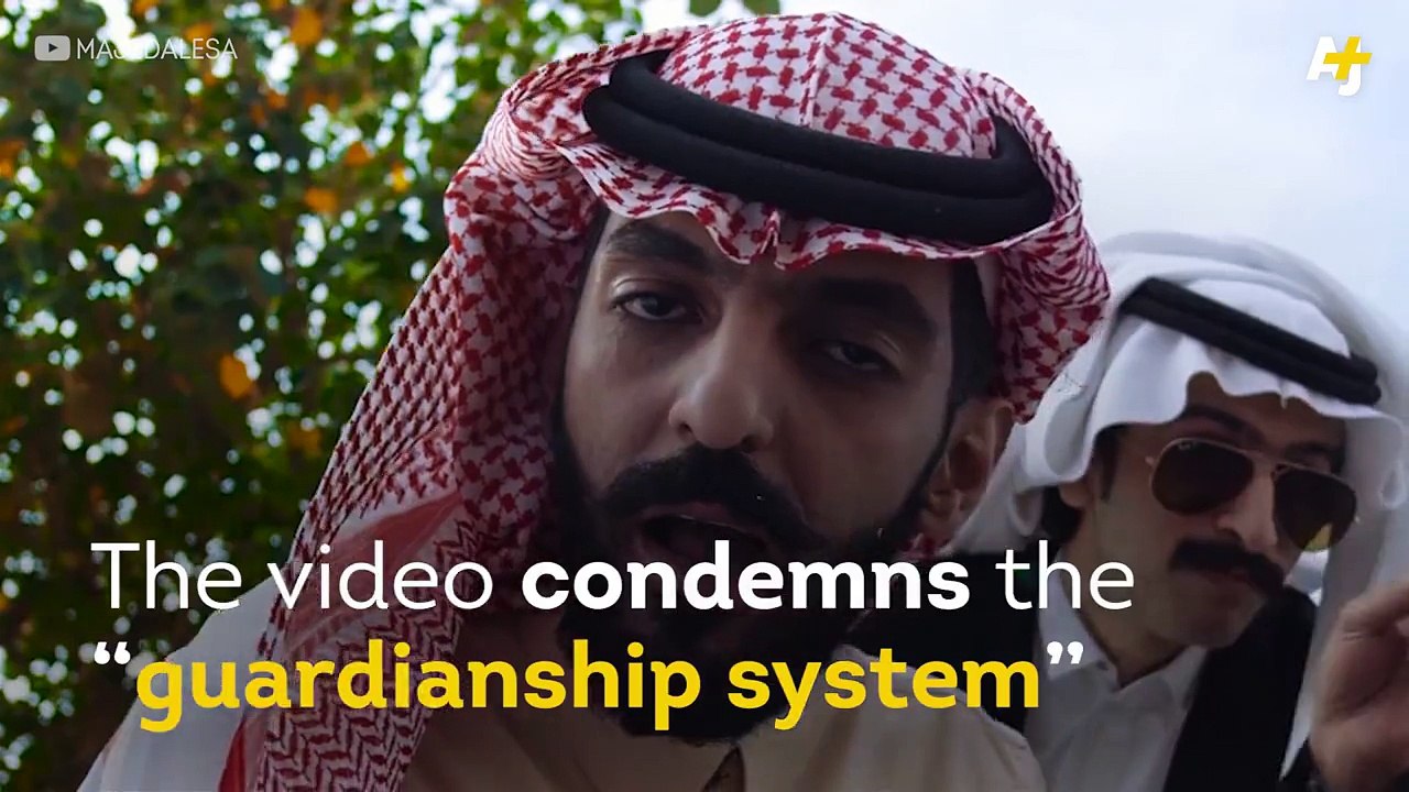 Saudi women are killing it in this music video where they ask for equal rights.