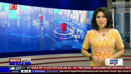 JK Buka Perdagangan BEI Periode 2017