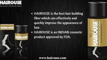Hair Thickening Products In Mumbai | Hair Filling Powder In India