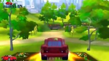 Disney cars and spiderman KID GAME! CARS 2 Lightning McQueen Battle Race Gameplay Disney Pixar Cars