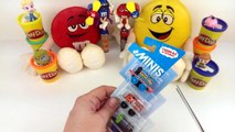 Mini Thomas And Friends Toy trains Disney, Unboxing Toys Surprise Eggs TV