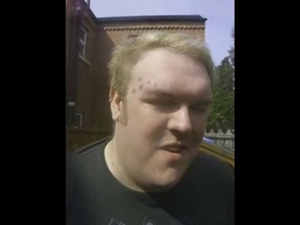 Casting de Hodor dans Game of Thrones ! Kristian Nairn