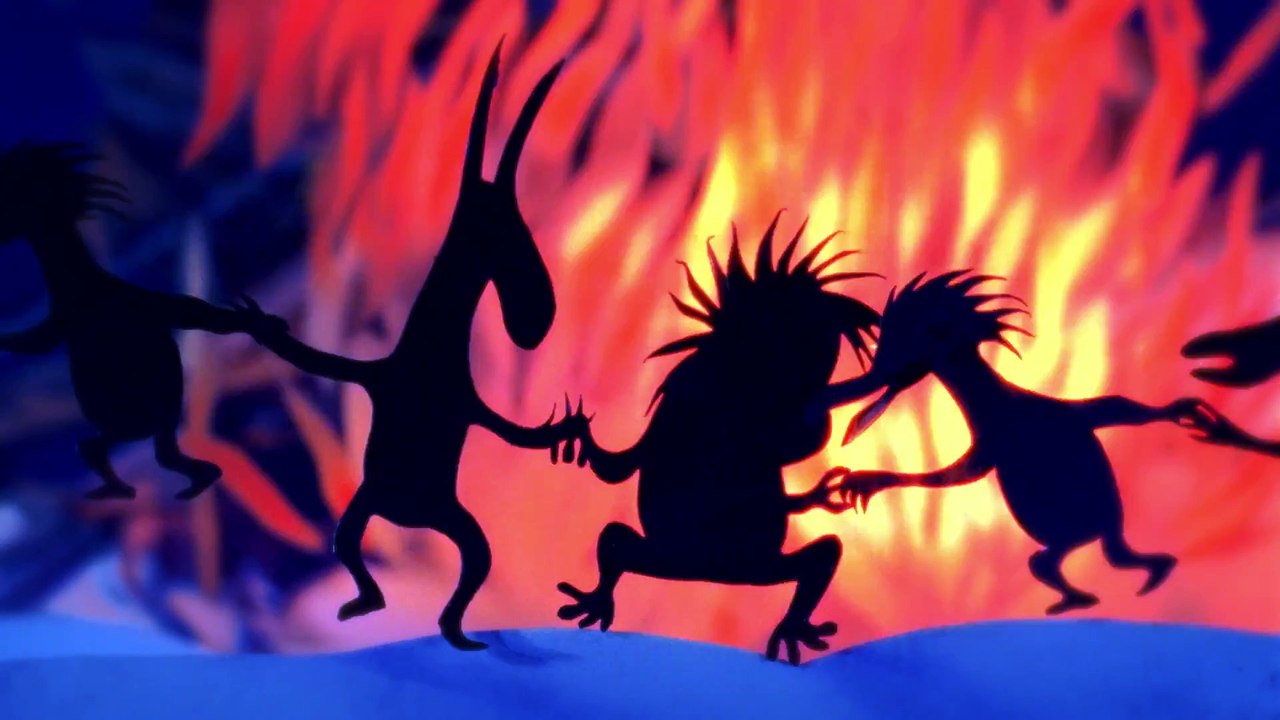 MOOMINS AT CHRISTMAS