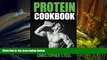 Download [PDF]  Protein Cookbook: Protein Recipes for all Athletes, Bodybuilding, MMA Training,