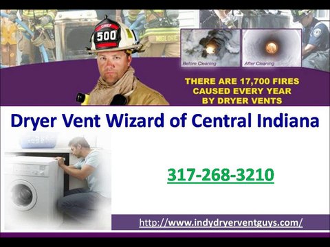 Dryer Vent Wizard of Central Indiana (317) 268-3210