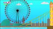 London Bridge Is Falling Down | London Bridge Is Falling Down Nursery Rhymes With Lyrics