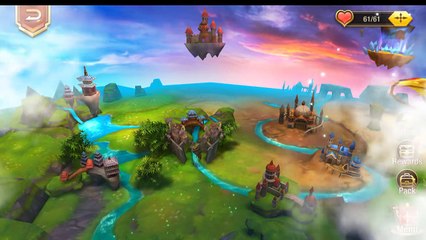 Heroes Warsong Gameplay iOS / Android