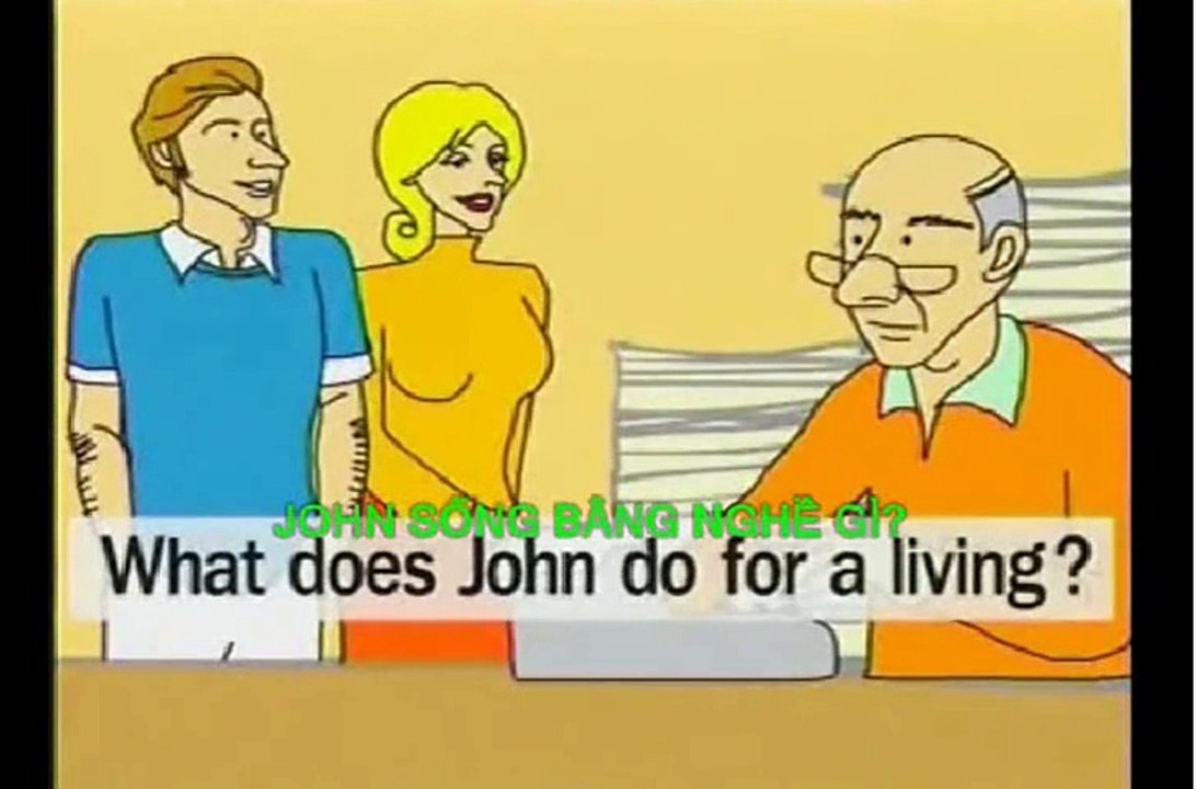 Listening English for Beginners